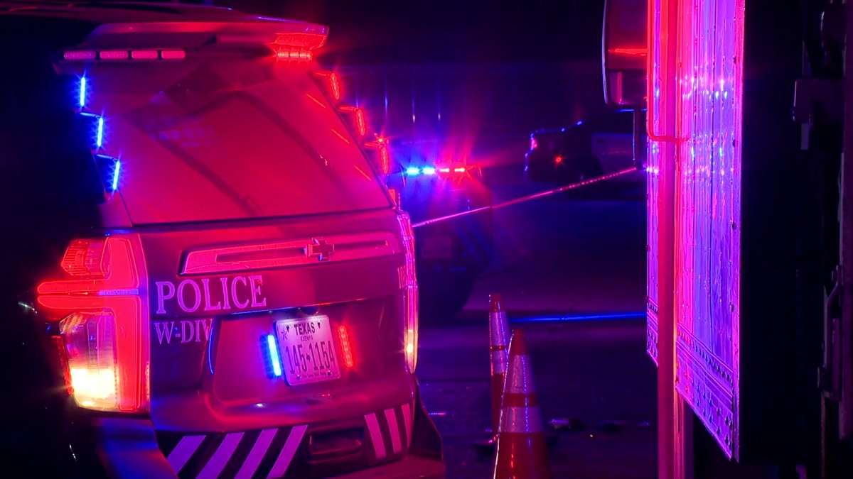 Two killed in Thanksgiving Day violence in Fort Worth – NBC 5 Dallas ...