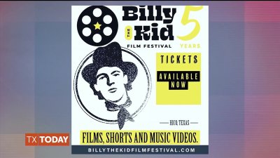 Attend the 6th annual Billy the Kid Film Festival