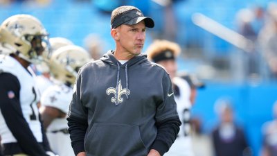 Saints fire head coach Dennis Allen after 7th straight loss