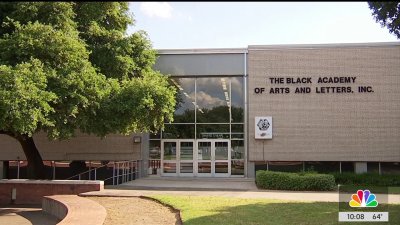 Security measures in place at Black Academy of Arts and Letters after shooting