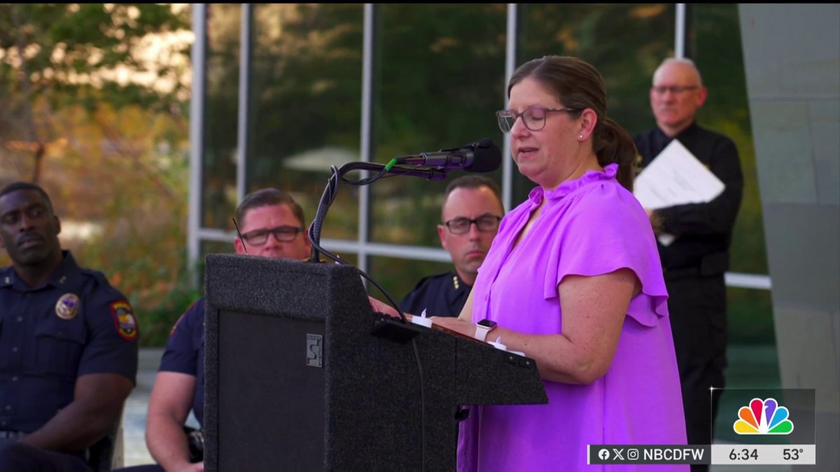 Texas leaders to convene in Dallas to address domestic violence – NBC 5 ...