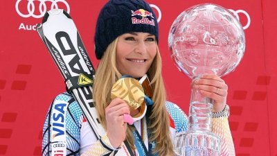 Lindsey Vonn ends 5-year retirement from skiing