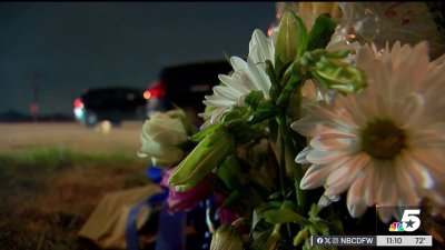 Irving Police Department continues to mourn death of off-duty officer