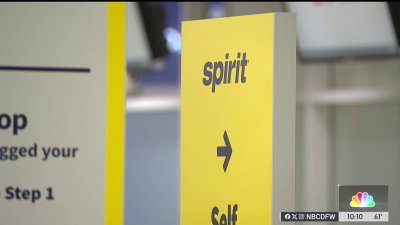 Spirit Airlines filed for bankruptcy