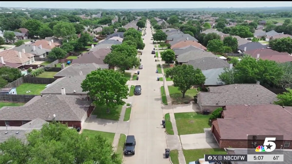 Fort Worth approves $450K to battle short-term rentals – NBC 5 Dallas ...