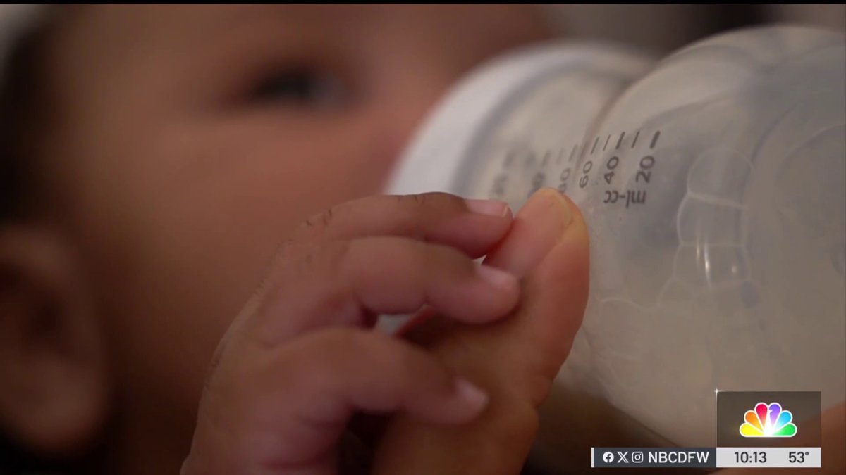 One Couple S Ivf Journey Leads Them Abroad Nbc 5 Dallas Fort Worth