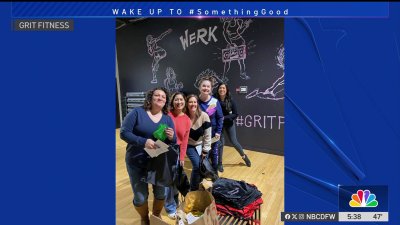 Woman-owned business holds bra drive for women in need in NTX