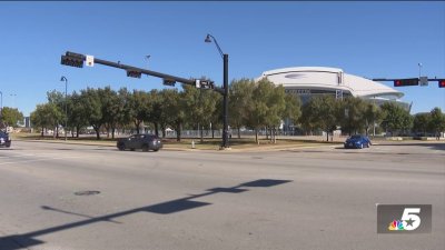 Arlington installs AI technology to help manage traffic ahead of FIFA World Cup 2026