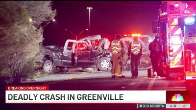 Troopers investigate deadly crash in Greenville