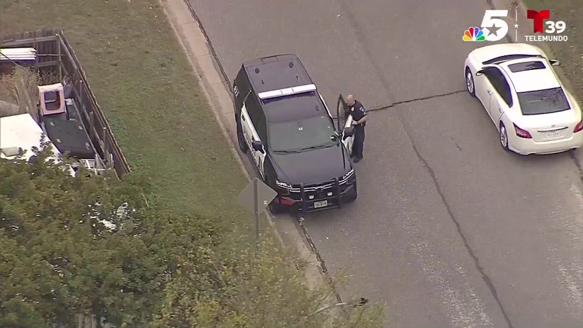Arlington Police arrest man after reports of shots fired – NBC 5 Dallas ...