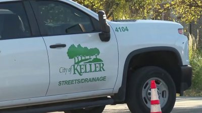 Homes without water after ‘significant' break in Keller