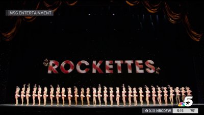 North Texas dancer living dream as Radio City Rockette