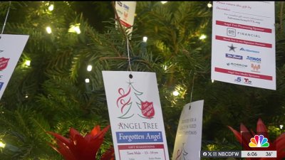 Deadline to adopt Salvation Army Angel Tree approaching