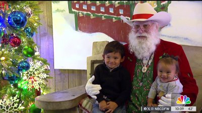 Christmas in the Stockyards kicks off in Fort Worth