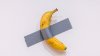 Duct-taped banana sells for over $6 million at art auction