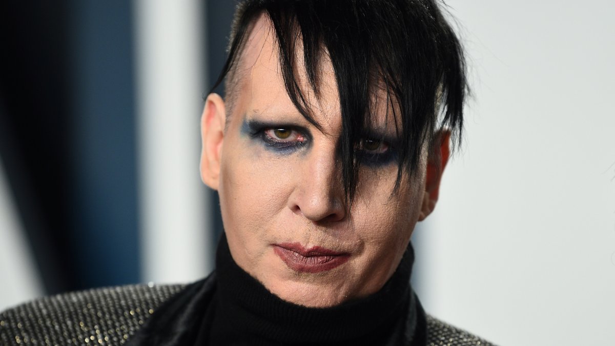 Marilyn Manson drops lawsuit against Evan Rachel Wood