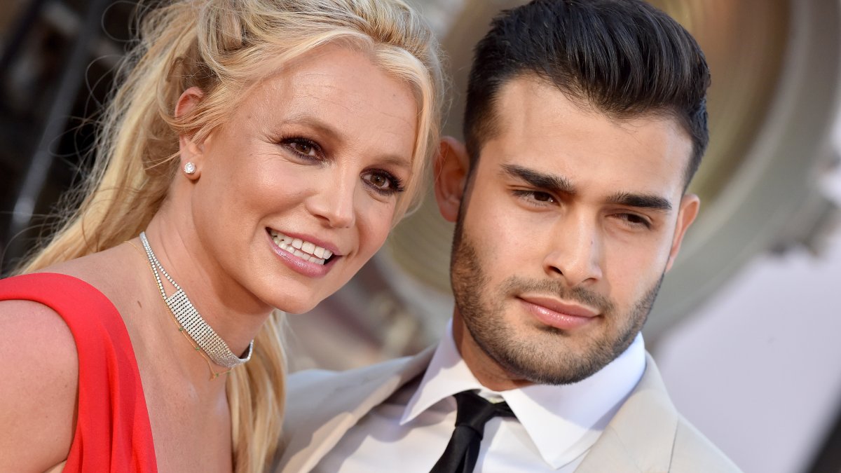 Britney Spears' ex Sam Asghari shares insight into post-divorce life