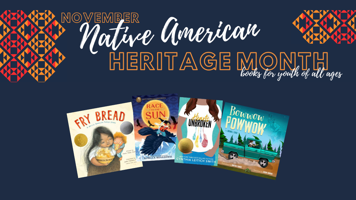Reading With You during Native American Heritage Month – NBC 5 Dallas ...