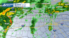 LIVE RADAR: Thunderstorms ahead, some severe, and then a cool down