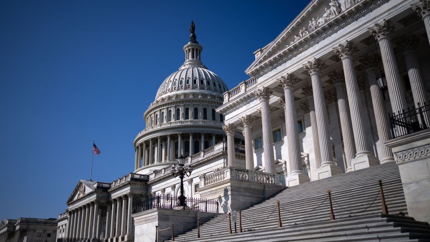 File. An exterior view of the U.S. Capitol on September 9, 2024 in Washington, DC.  Members of the Senate and U.S. House of Representatives return to the Nation’s capitol, following their August recess.