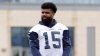 Cowboys RB Ezekiel Elliott will not play in Falcons game, team doesn't say why