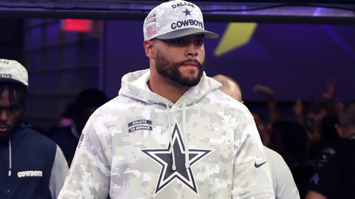 Dak moved to IR, officially ending 2024 season NBC 5 DallasFort Worth