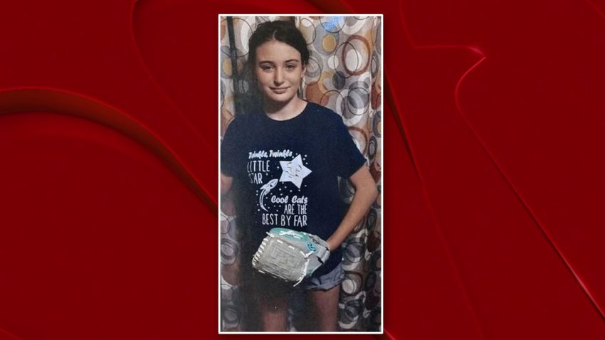 Deputies in Henderson County, Texas, are looking for Mia James, 11, last seen Thursday, Nov. 14, 2024.