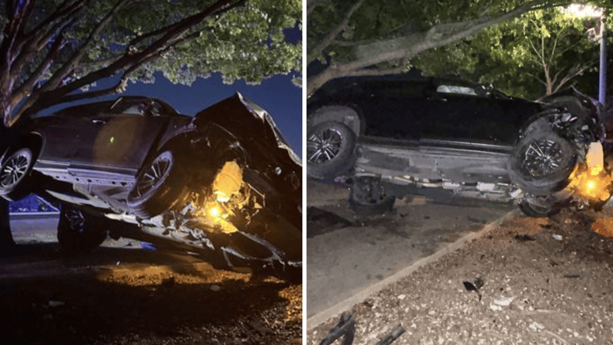 Driver arrested after suspected drunken crash in Addison – NBC 5 Dallas ...