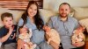 Mom, 30, was ‘clinically dead' for 45 minutes. When she woke, she found out she gave birth to triplets