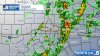 LIVE RADAR: Severe risk has ended but showers continue overnight in North Texas