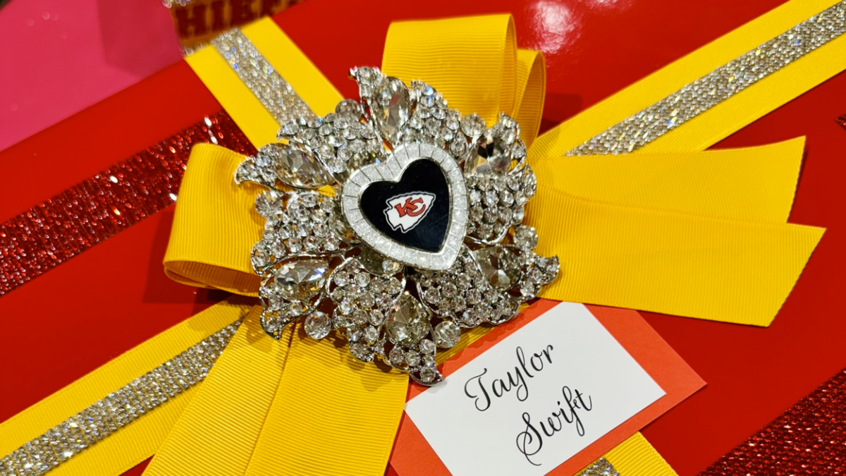 Local company wraps gifts for Taylor Swift – NBC 5 Dallas-Fort Worth