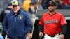 Guardians' Stephen Vogt, Brewers' Pat Murphy named MLB manager of the year winners