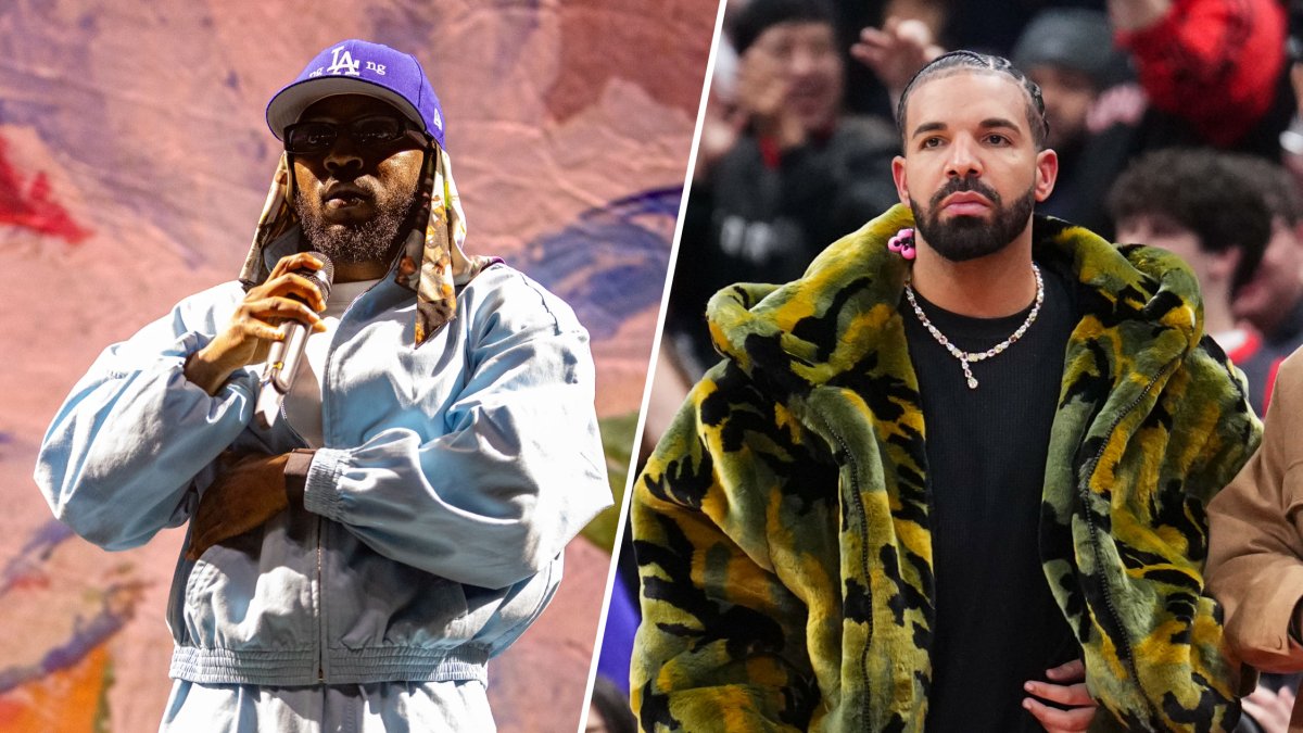 Drake alleges Universal falsely inflated popularity of Kendrick Lamar's 'Not Like Us'