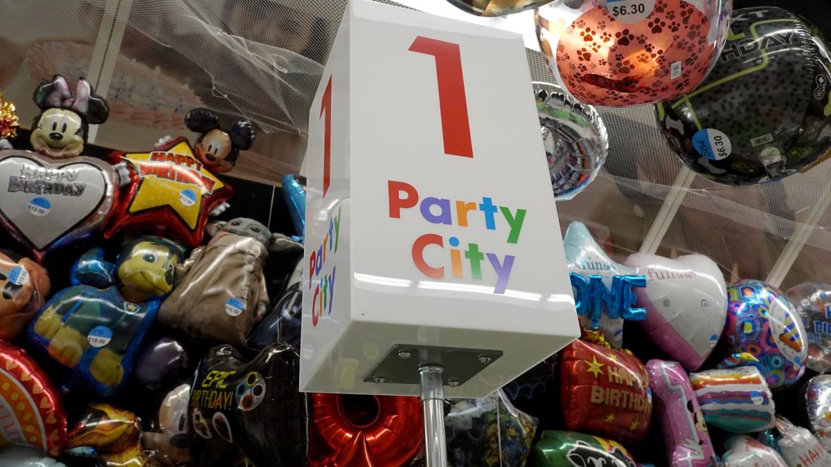 Party City to close all of its stores, report says NBC 5 DallasFort