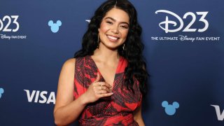 24-year-old ‘Moana’ star Auli’i Cravalho got her family off food stamps and bought mom a house with Disney paycheck