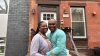 Couple won the NYC housing lottery and bought a two-family house in Brooklyn worth $1.1 million for $690,000—take a look inside