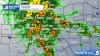 LIVE RADAR: Storms moving into North Texas, severe weather threat Thursday