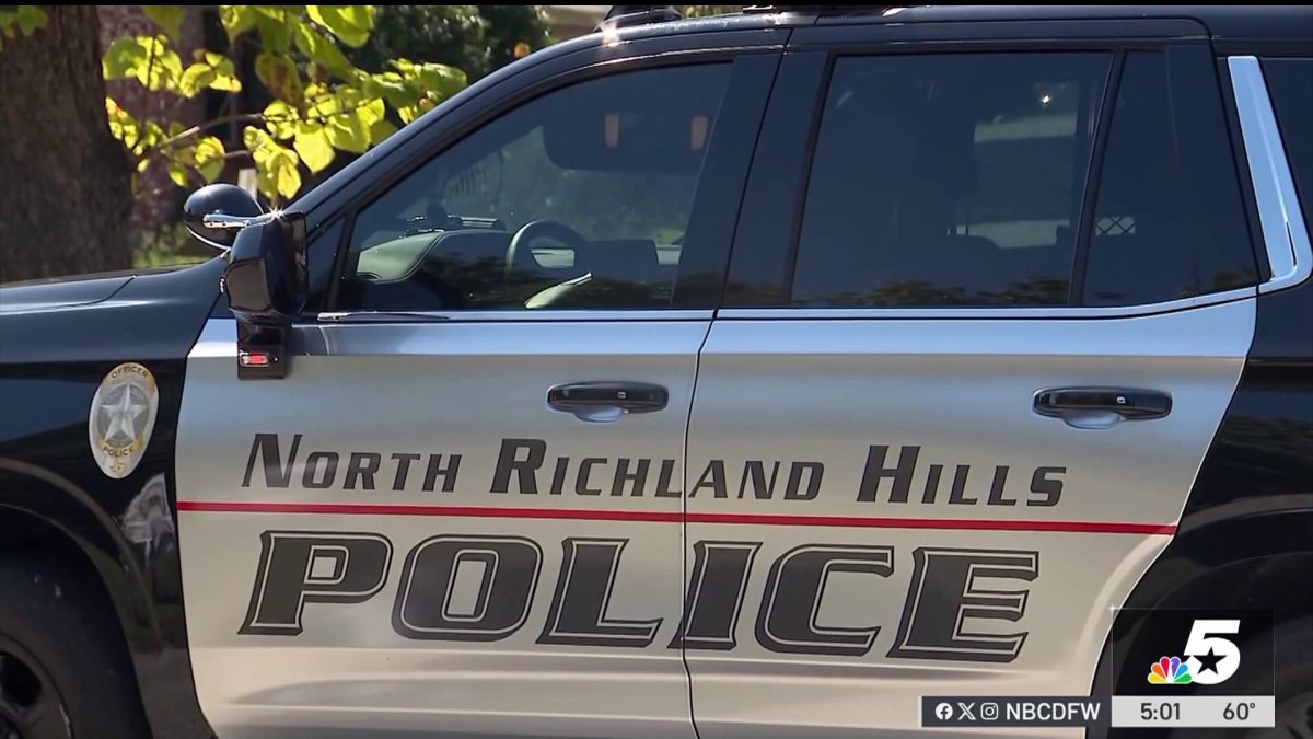 Three arrested in connection with deadly shooting: North Richland Hills ...