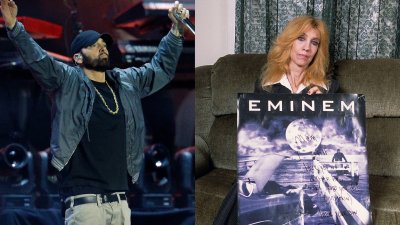 Debbie Nelson, mother of Eminem, dead at 69