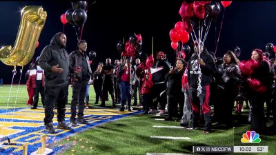 Friends and family gather to remember Sunnyvale wrong way crash victim