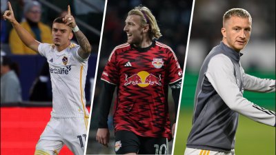 Top 5 players to watch in MLS Final, Galaxy vs. Red Bulls