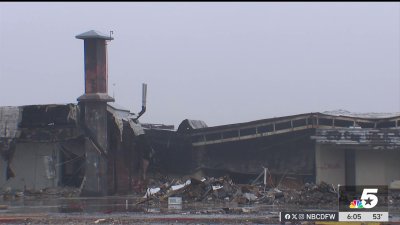 Fires at vacant Dallas school causes concern for neighbors