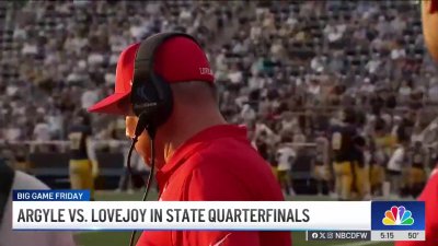 Big Game Friday: Todd Dodge looks to bring state title to Lovejoy