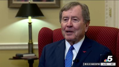 SMU President reflects on three decades as the university's leader