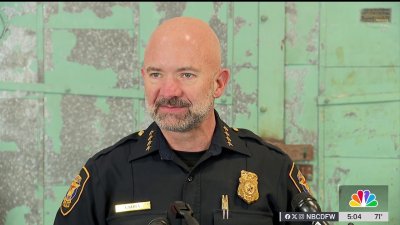 Fort Worth Police Chief Neil Noakes announces retirement