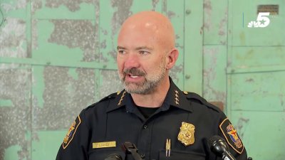 Fort Worth Police Chief announces retirement