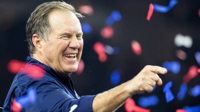 Belichick will be new head coach of UNC football