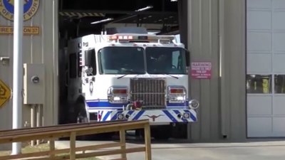 Fort Worth Fire Department breaks ground on new stations