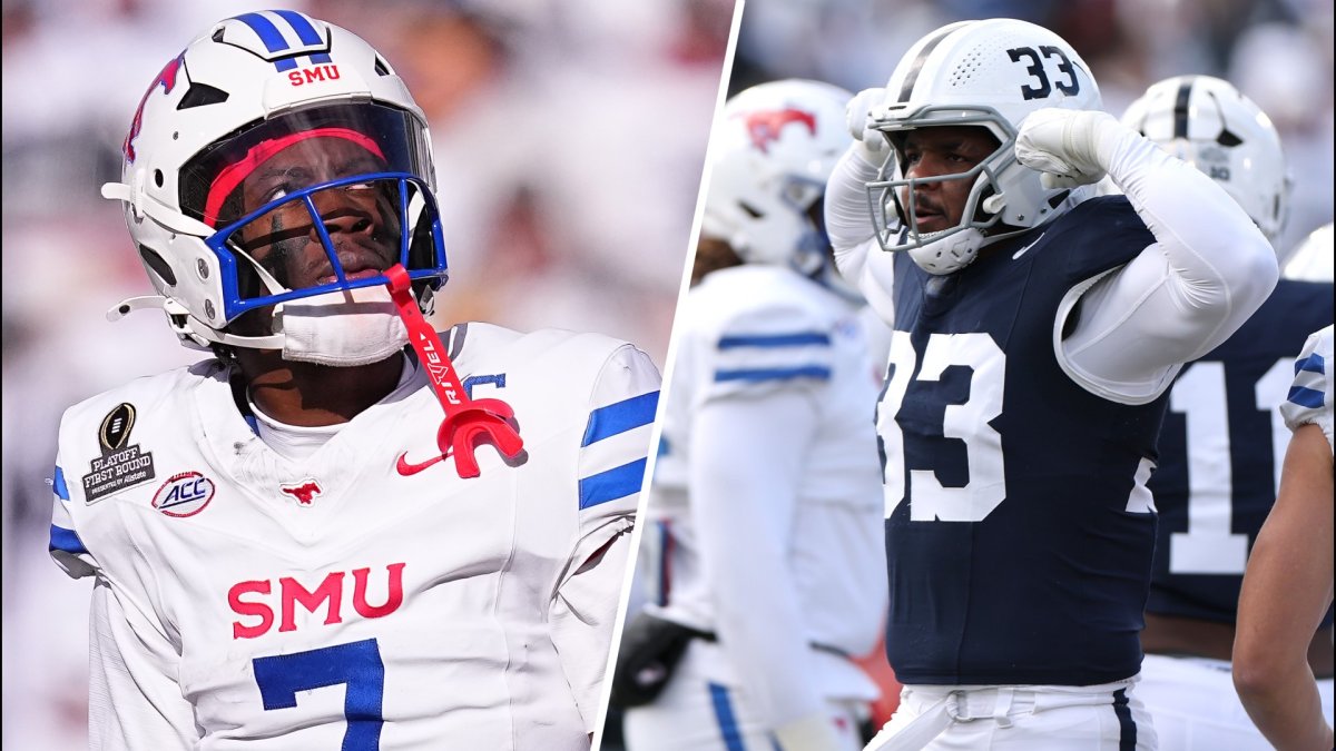 Penn State advances to Fiesta Bowl after 28point blowout win over SMU