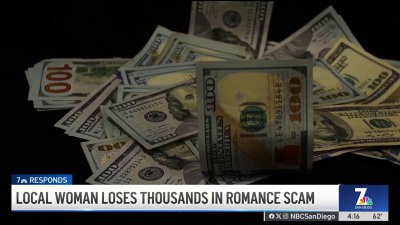 Vista woman loses life savings in ‘Keanu Reeves' imposter romance scam